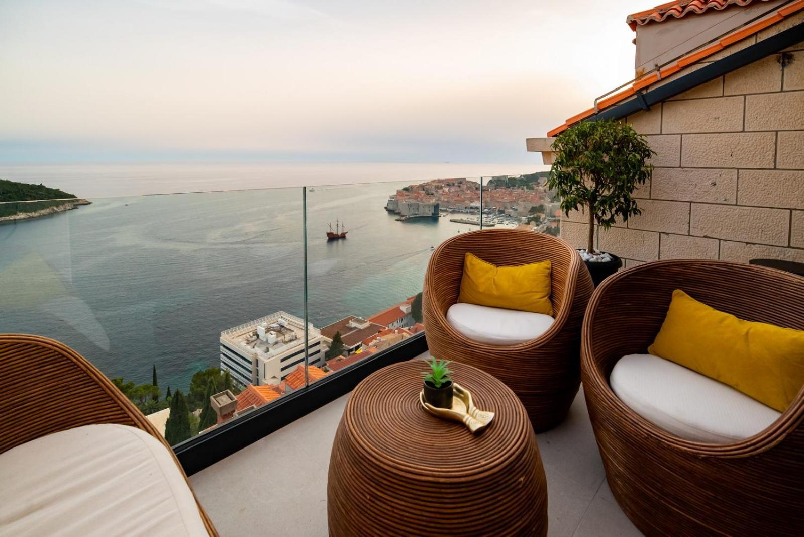 The Best View In Dubrovnik! Extérieur photo