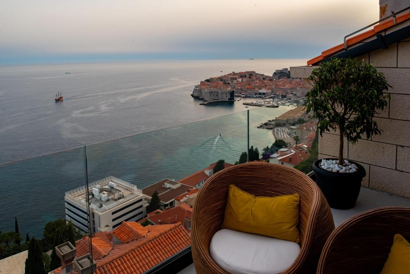The Best View In Dubrovnik! Extérieur photo