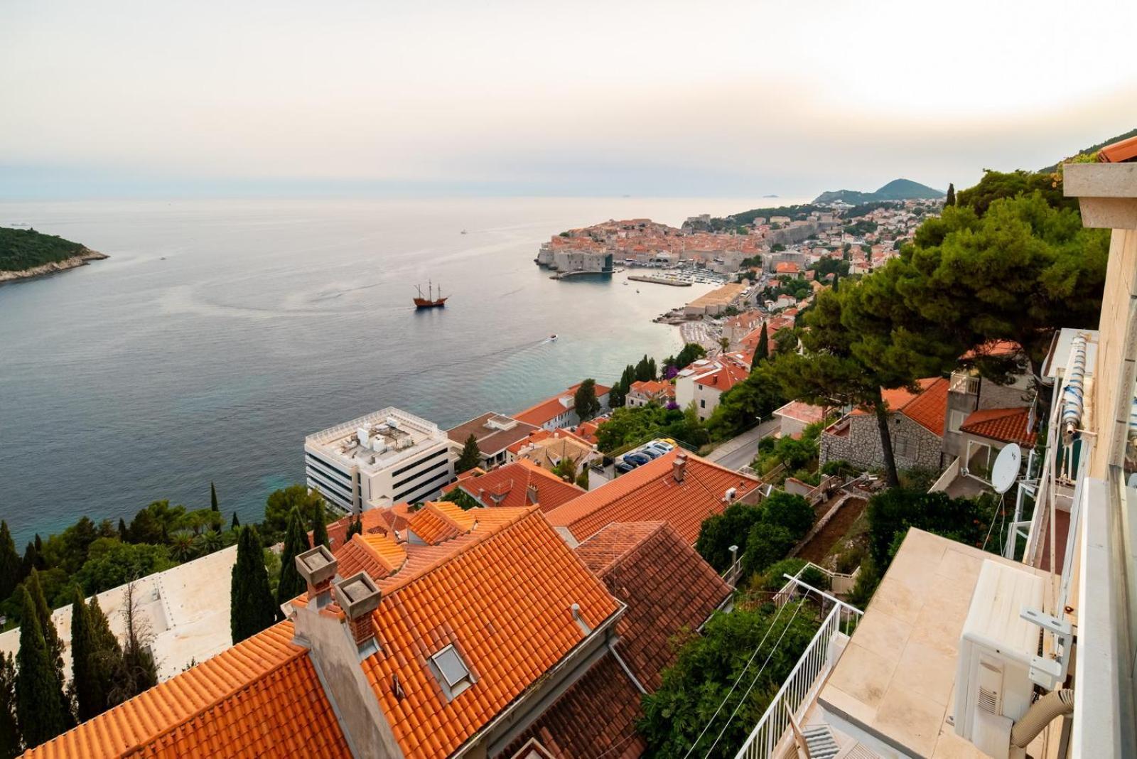 The Best View In Dubrovnik! Extérieur photo